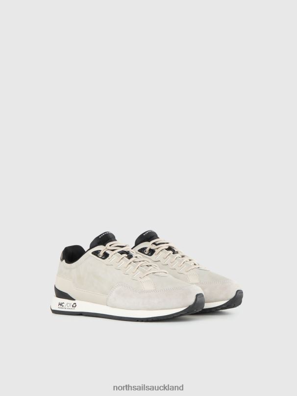 HITCH LOGO SNEAKERS Beige Footwear Women X20HV1350 North Sails