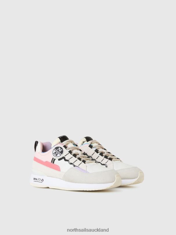 WINCH SHINE SNEAKER One color Footwear Women X20HV654 North Sails