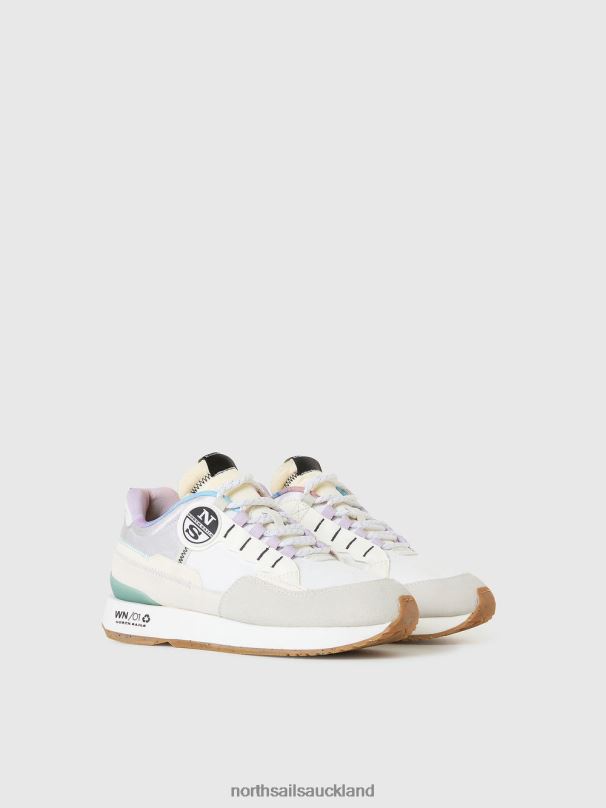 WINCH SHOW SNEAKER One color Footwear Women X20HV653 North Sails